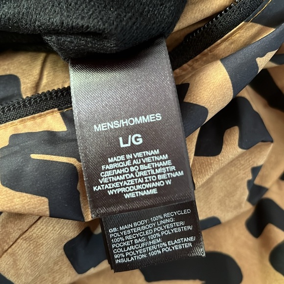 NWOT The North Face Jester Bomber Jacket Reversible - Picture 8 of 12